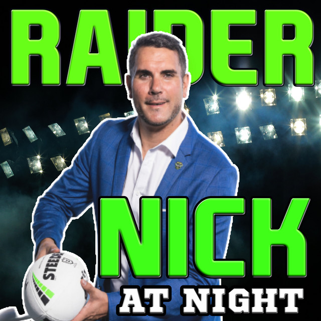 Raider Nick at Night image