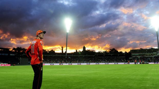 Canberra’s Upcoming Summer of Cricket image