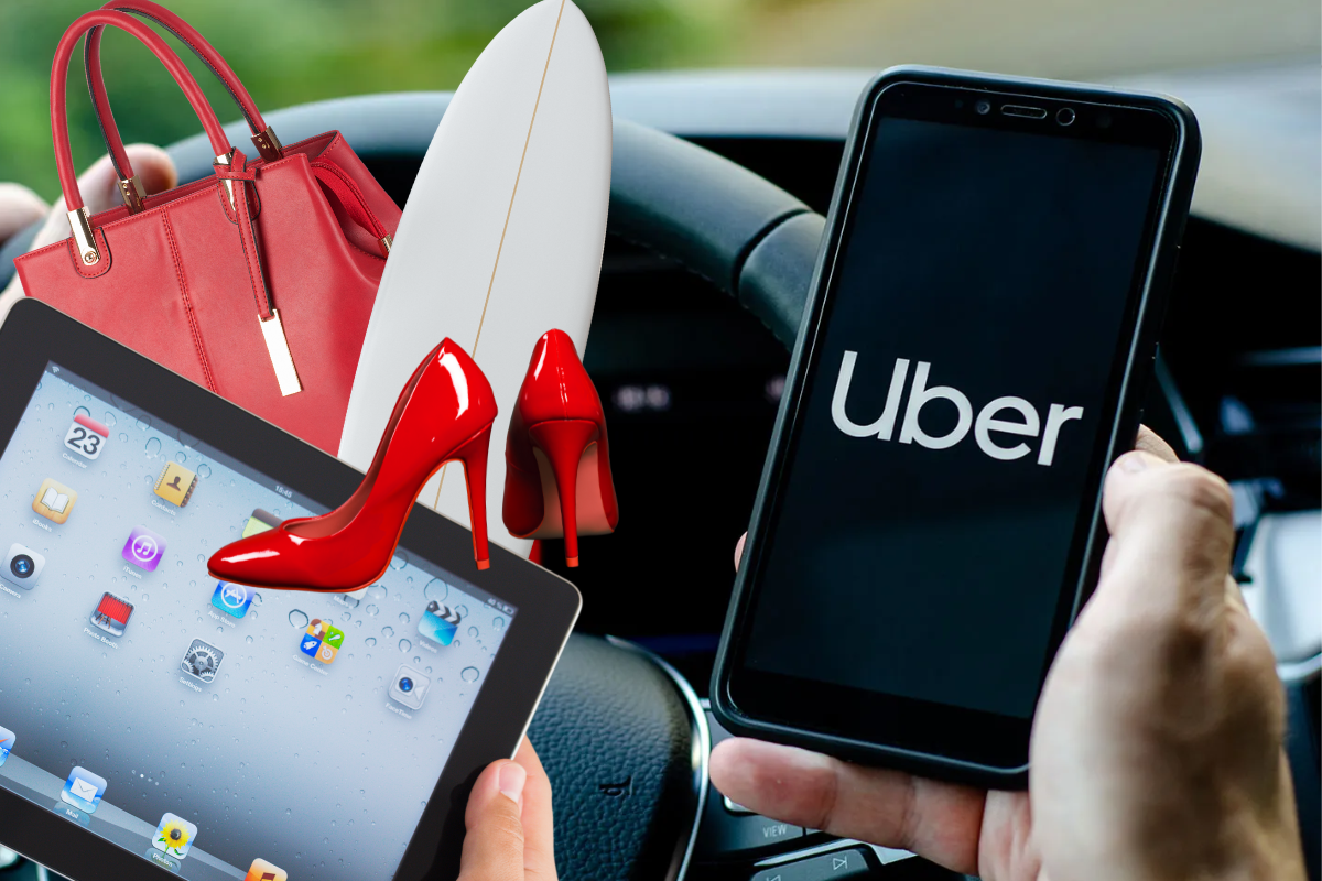 The TEN most items in UBERS revealed… Seears Workwear