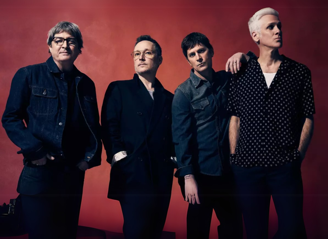Did The Goo Goo Dolls Used to be Called the “Sex Maggots”? - Seears  Workwear Roundabout