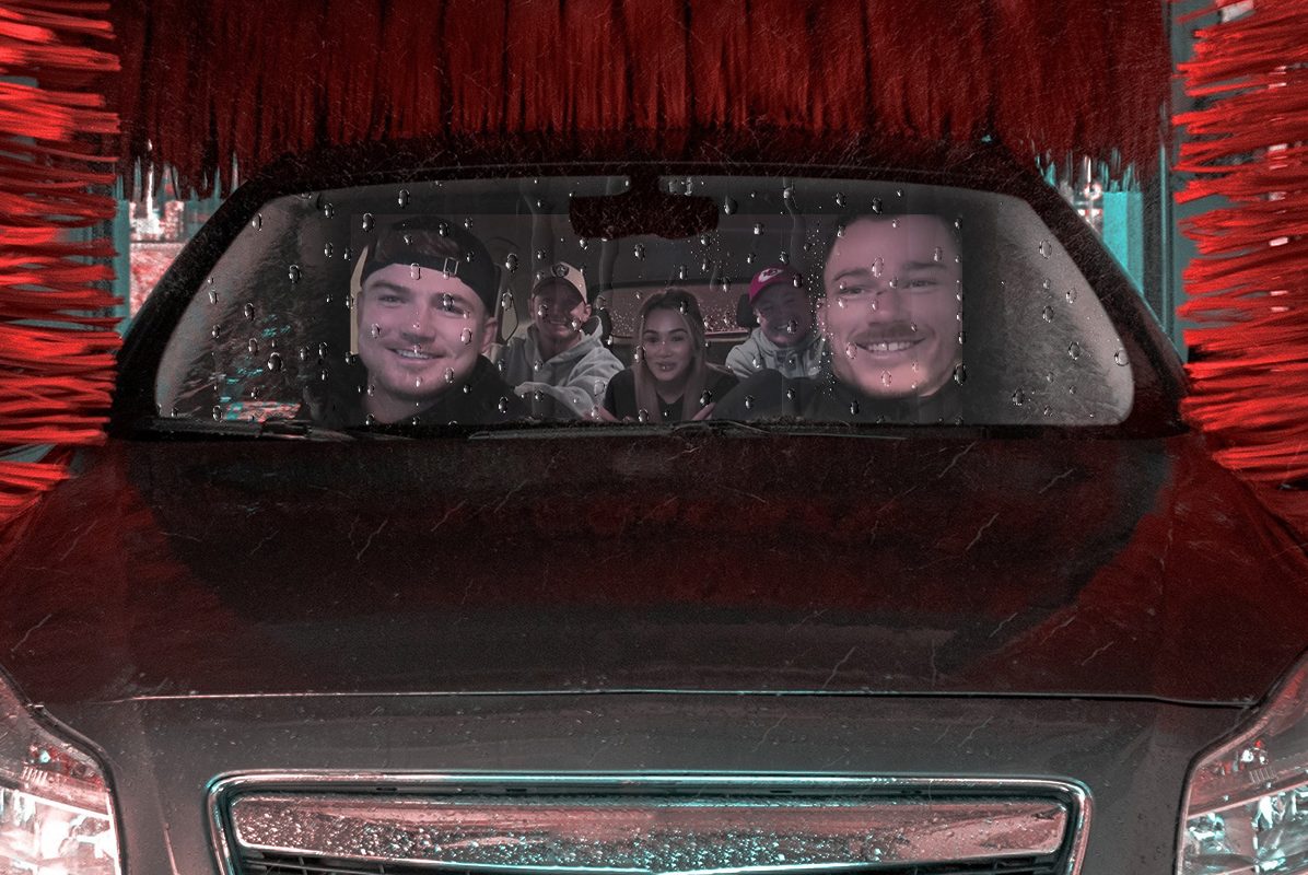 The Late Night Car Wash Show in Canberra image