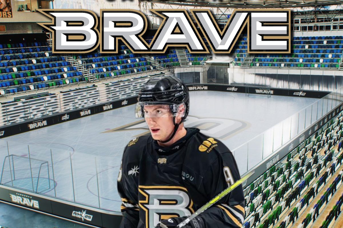 Canberra Brave’s New Home image