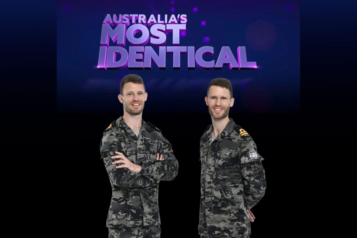 Canberra’s Most Identical image