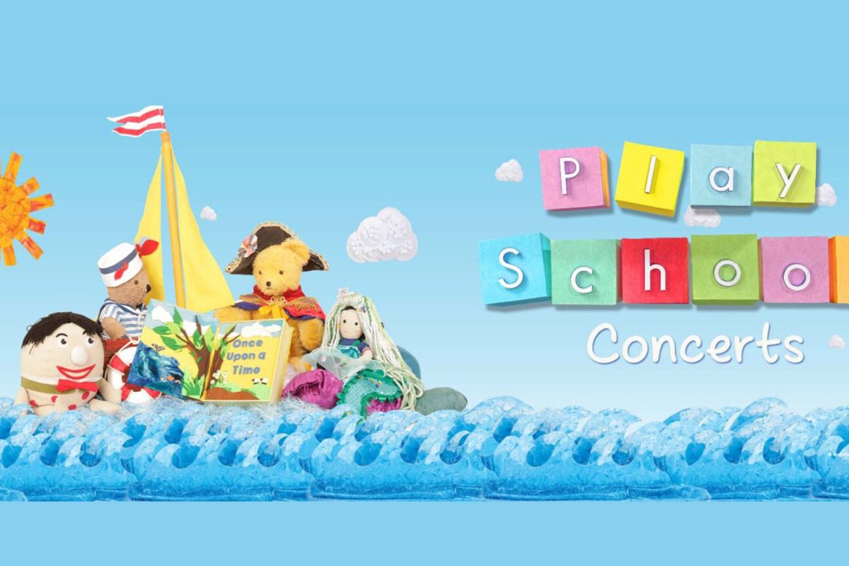 Play School Live is Coming to Canberra These School Holiday’s image