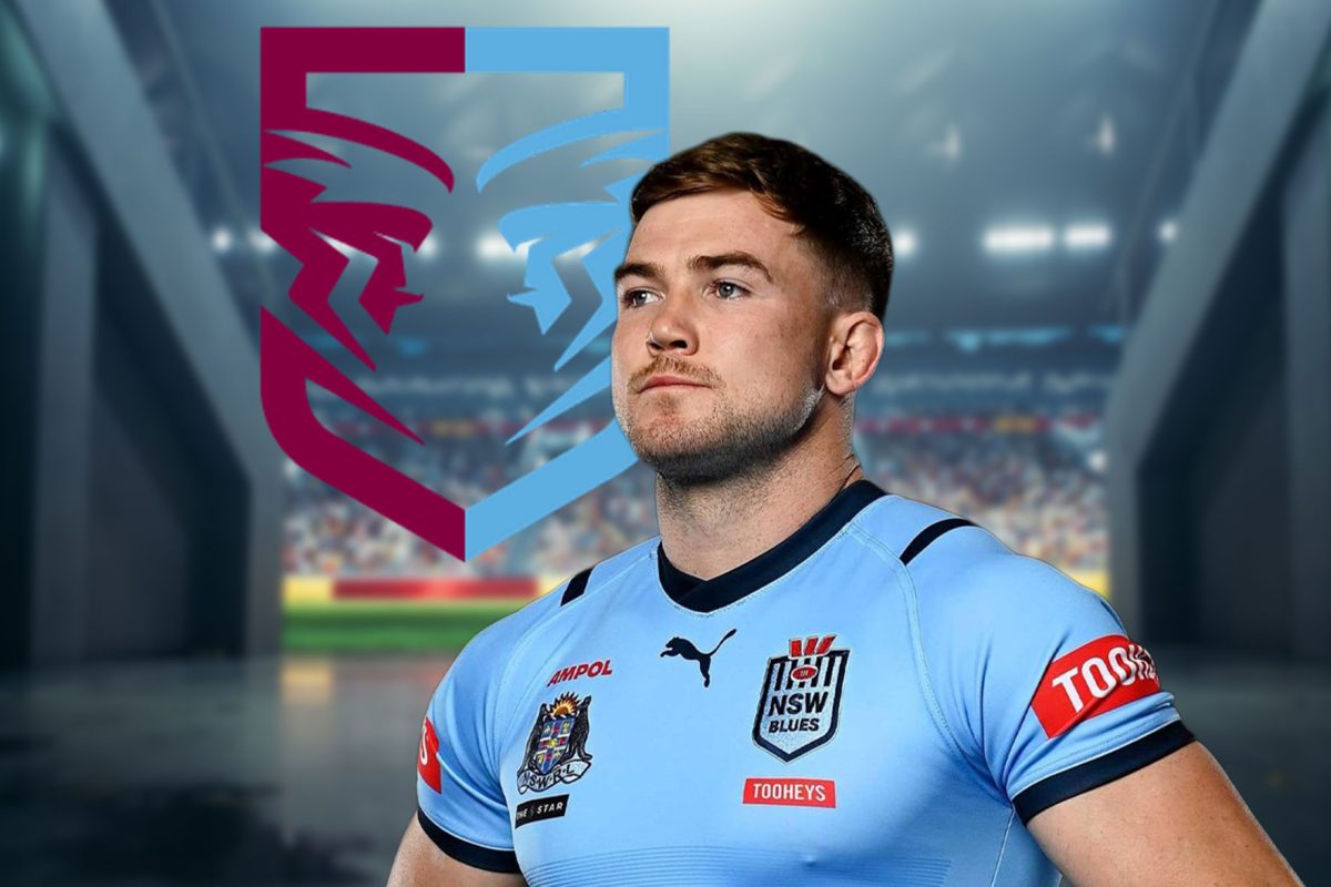 Raiders Star Hudson Young Selected for Origin Game III image