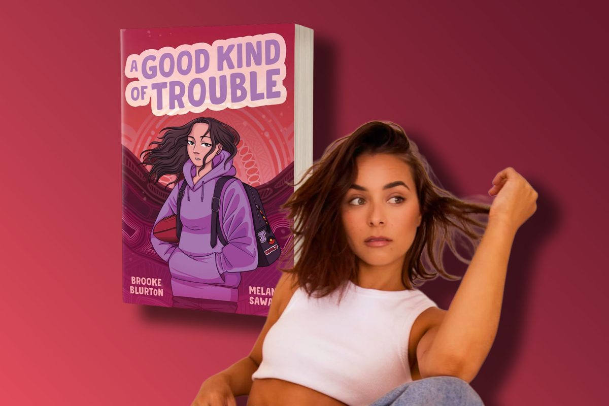 Brooke Blurton is Coming to Canberra image