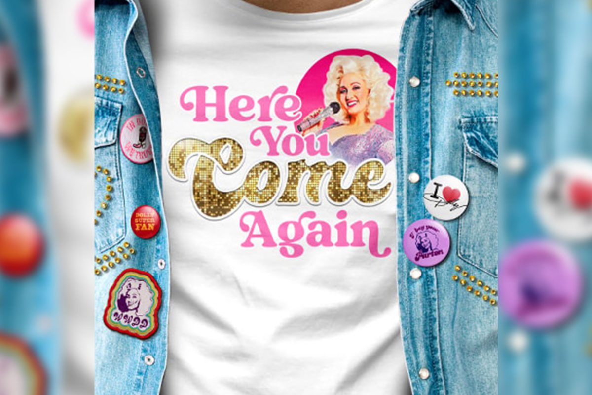 Dolly Parton Is Coming To Canberra (Sort Of) image