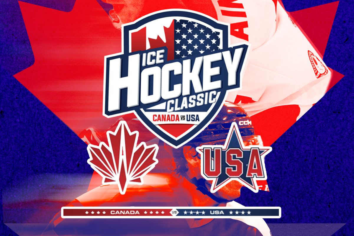 Canada vs USA Ice Hockey Classic: Tickets Now On Sale image