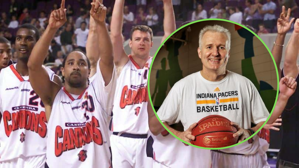 Andrew Gaze backs a return for the Canberra Cannons image