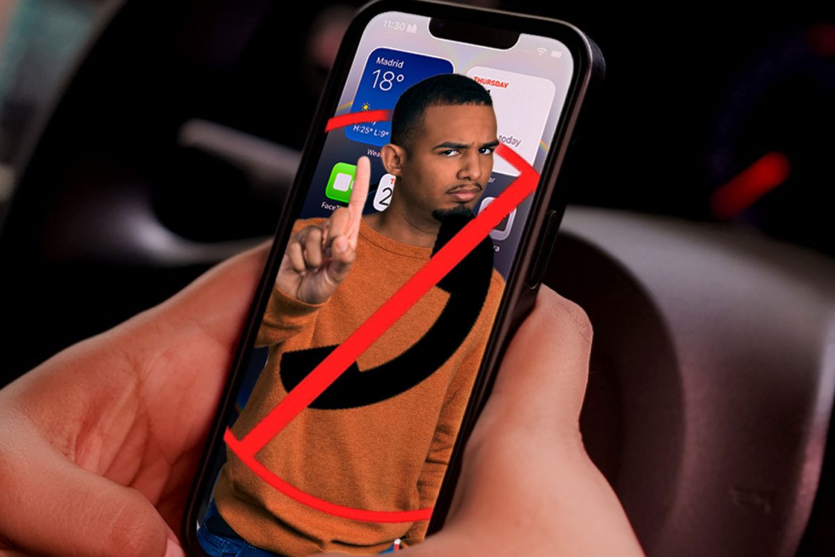 Canberra’s Driving Phone Fines image