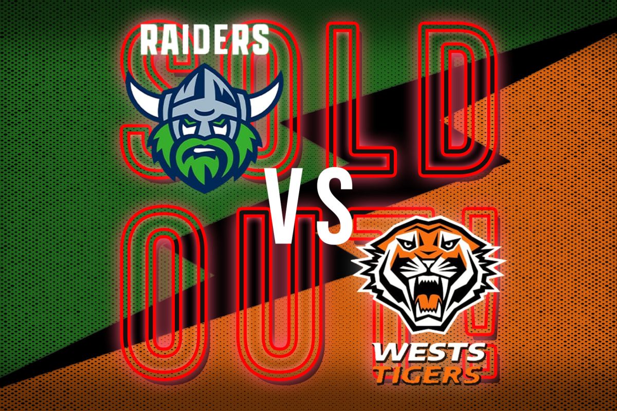 One Final Home Game for The Raiders image