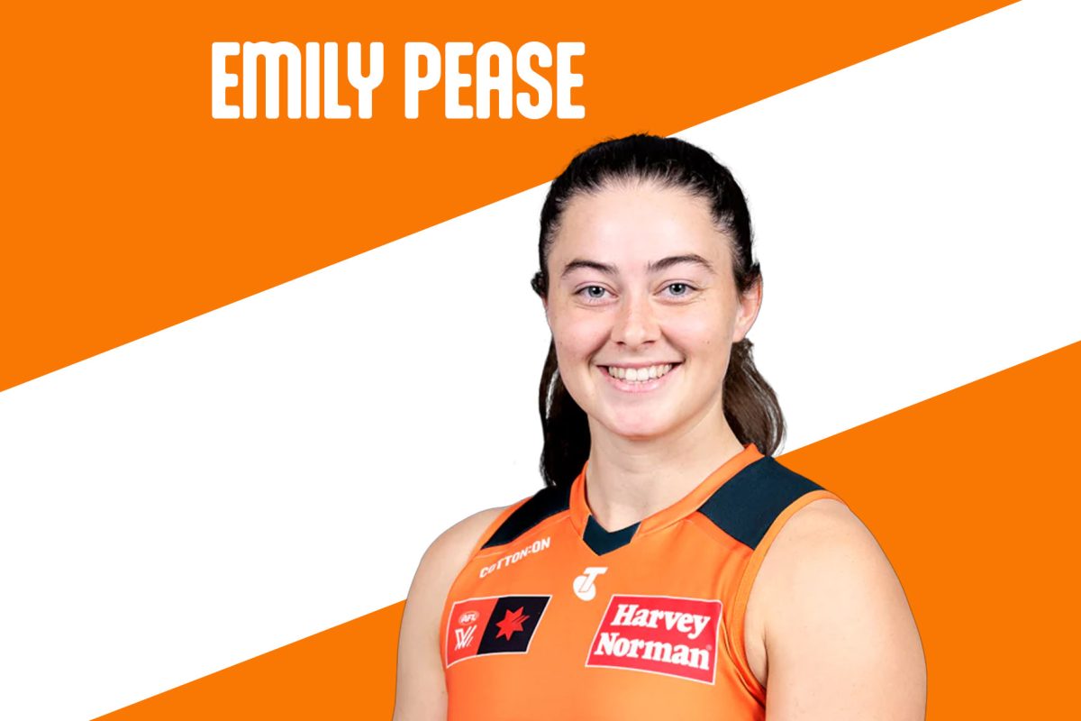 What Our GWS Giants AFLW Players Do Off the Field image