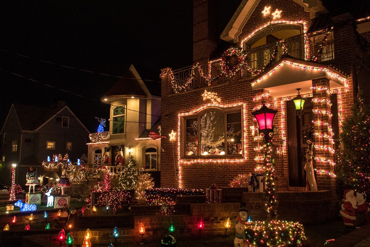 Are Canberrans Already Celebrating Christmas? image