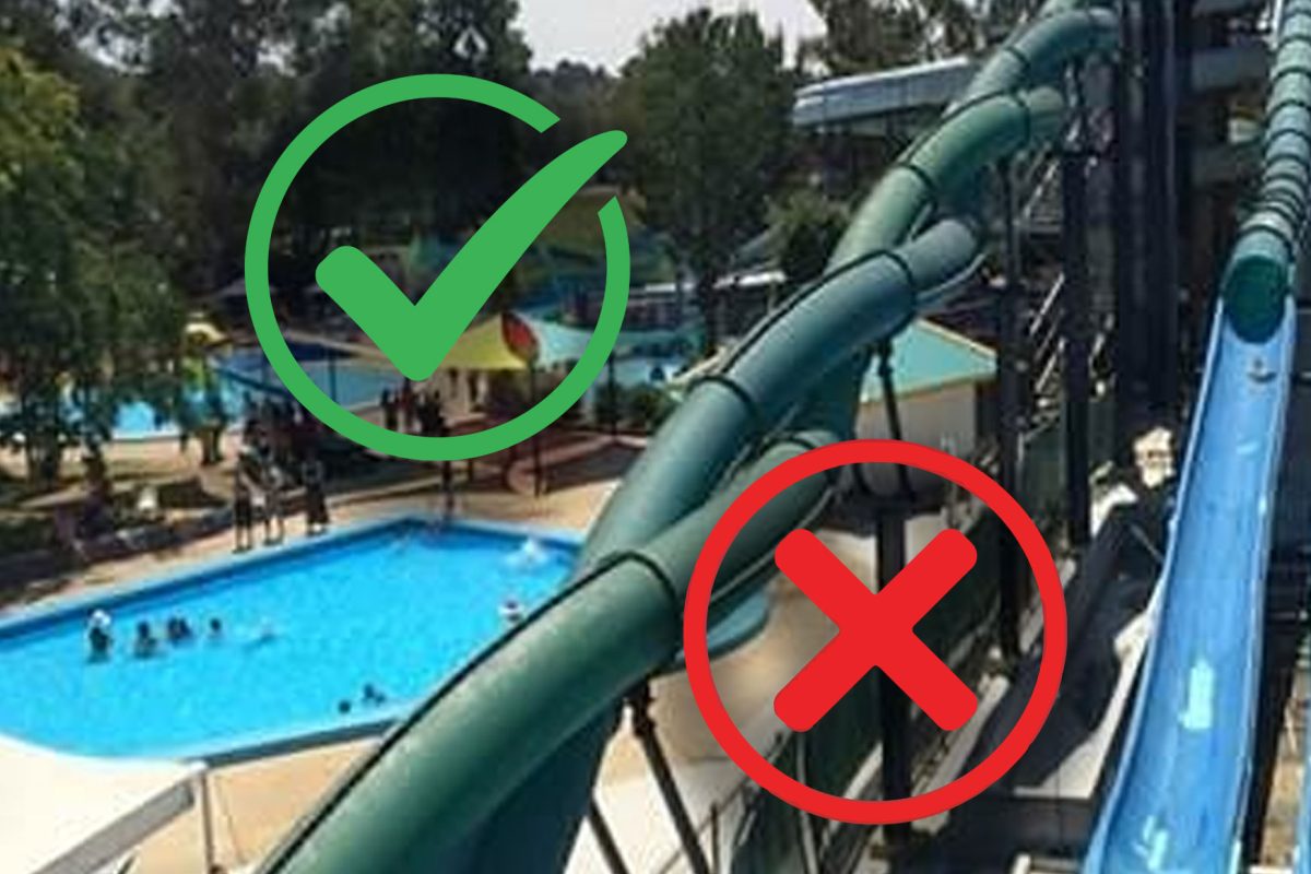 Big Splash Opens Its Gates Without the Slides? image
