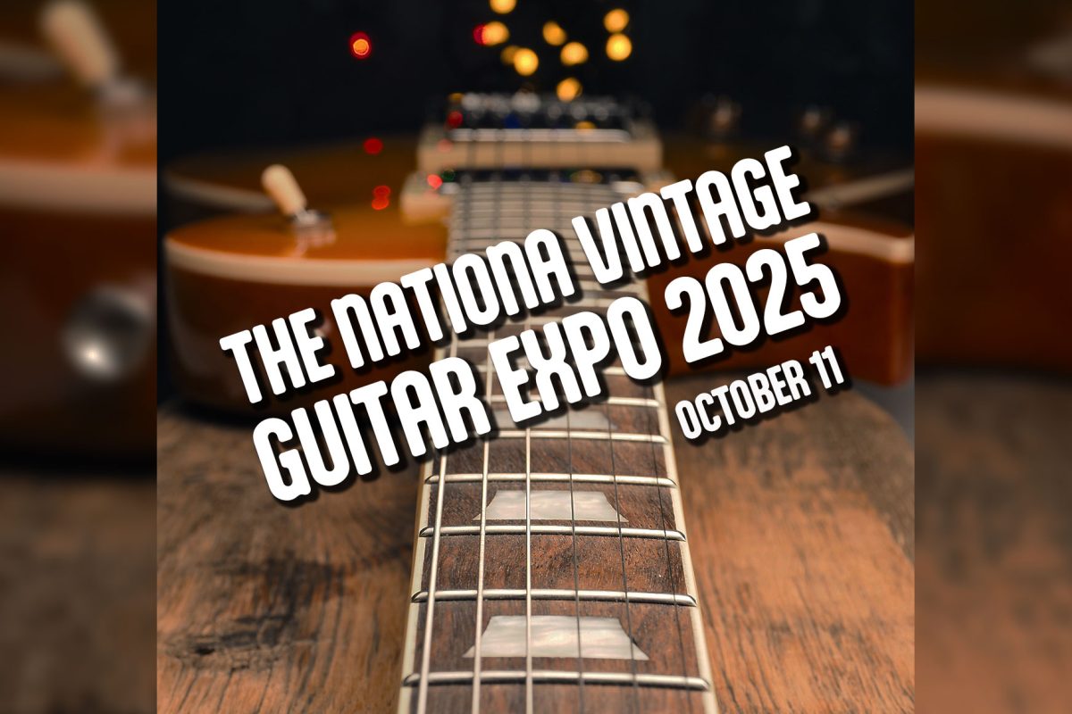 Canberra’s turning up the volume! image