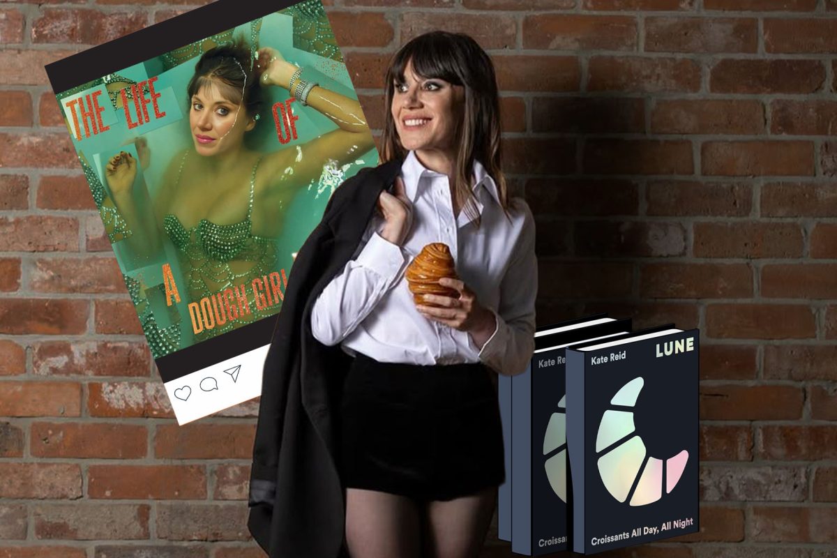 From Formula 1 to Croissants, Kate Reid Brings Her Inspiring Story to Canberra image