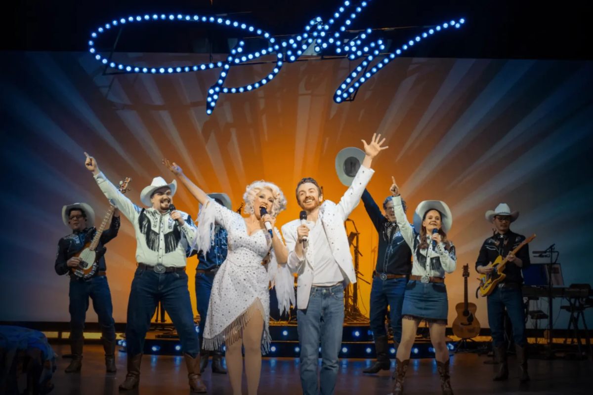 Here You Come Again – Dolly Parton To Perform In Canberra… Sort Of! image