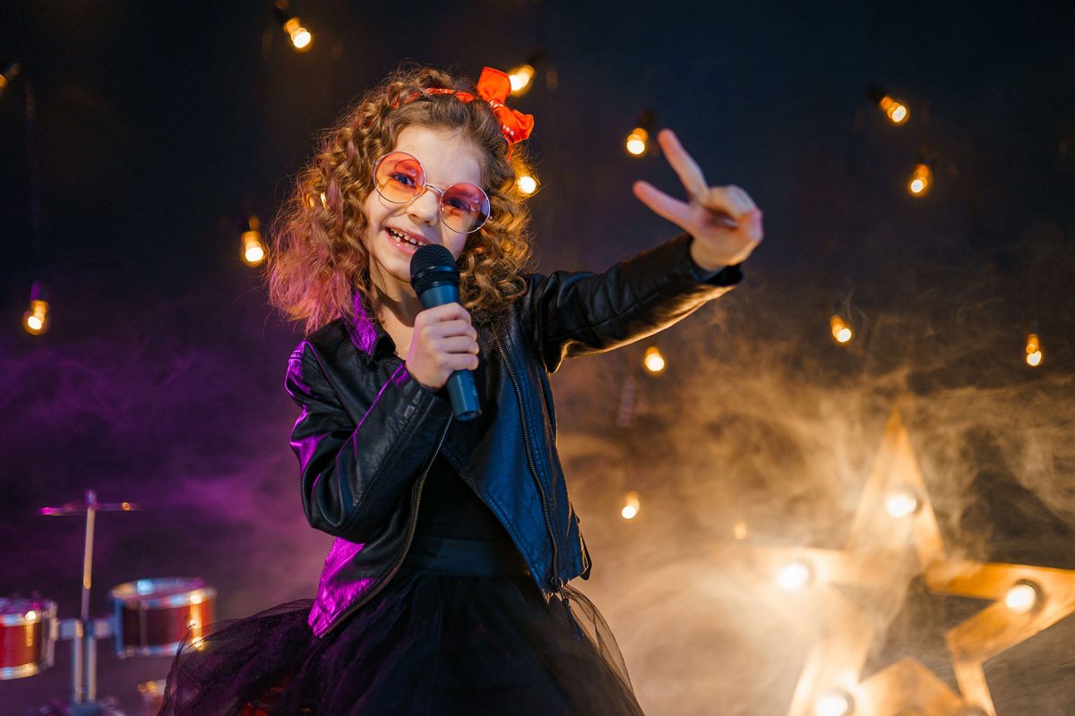 Kids Karaoke Parties Take Over Canberra image