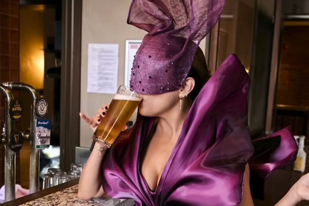 Red Carpet Roast Royalty Fashion Critical Lands in Canberra image