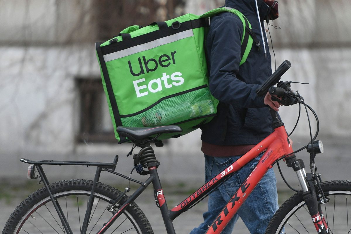 Canberra’s Favourite Uber Eats Orders In 2025 image