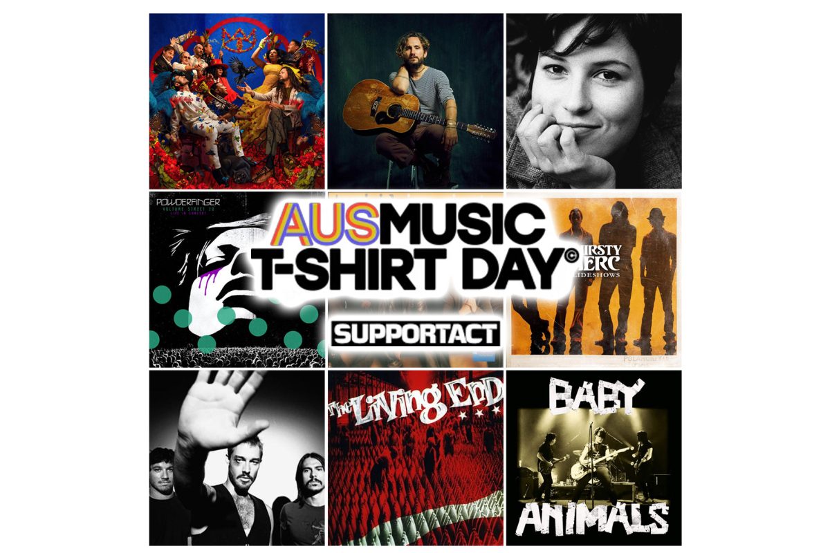 Canberra’s Favourite Australian Music Artists image