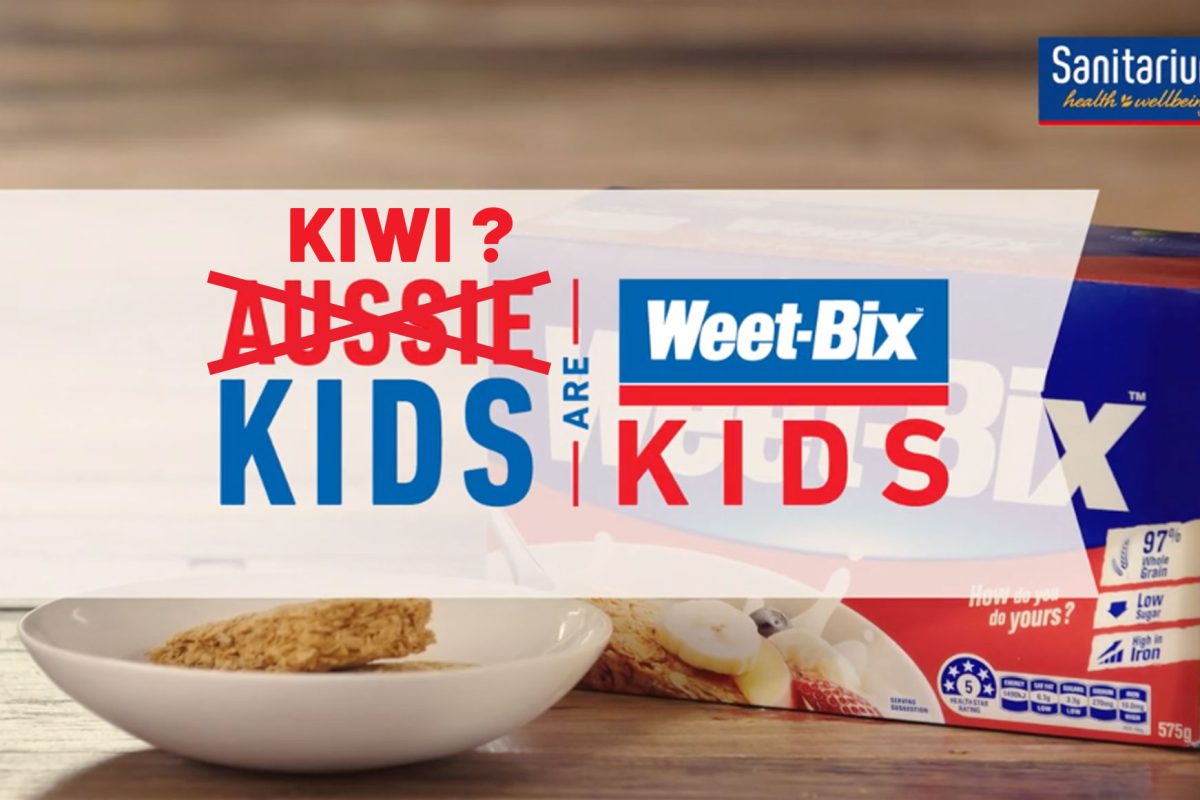 Who Are The OG Weet-Bix Kids Aussie Kids vs Kiwi Kids image
