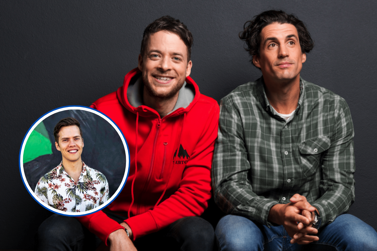 Hamish and Andy’s New Podcast Inspired By Beloved Canberra Radio Segment image