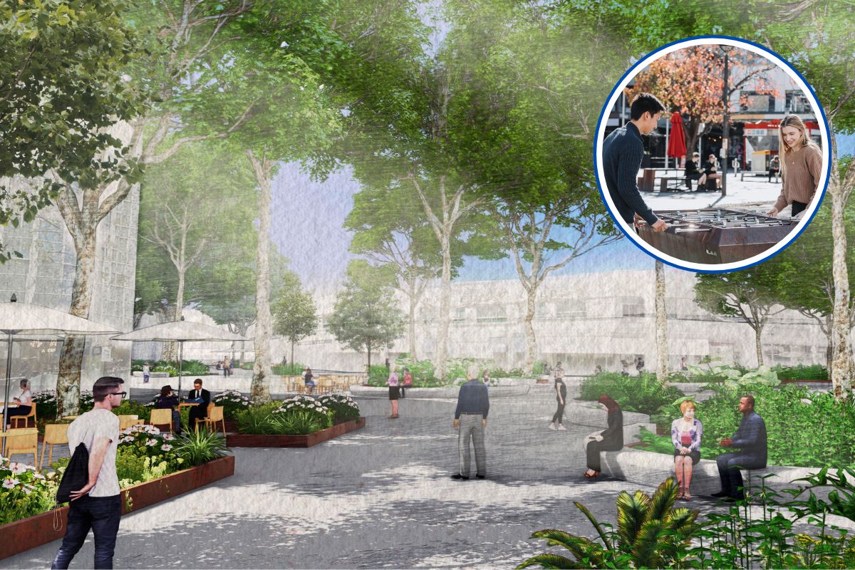 Garema Place Update Slammed Online image