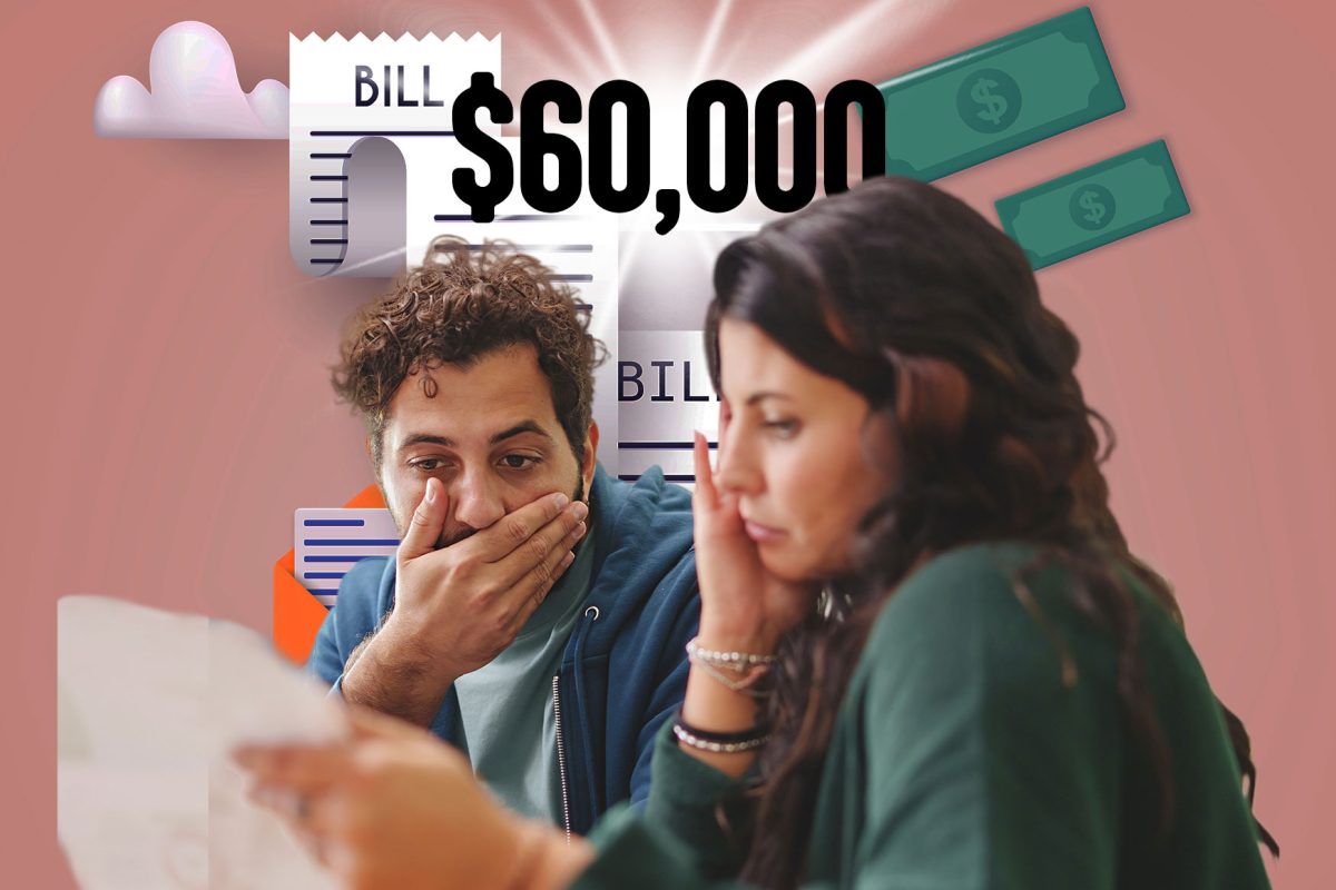 Canberra’s Biggest Phone Bill… image