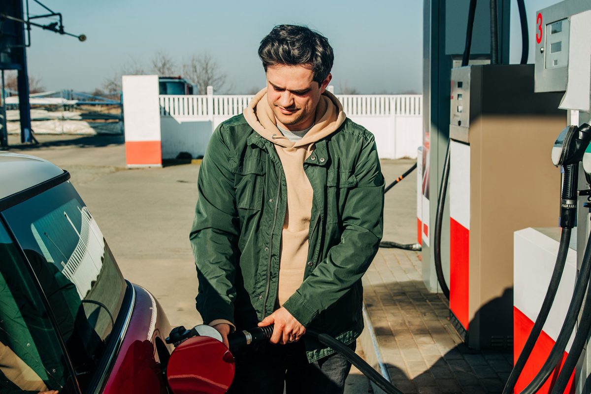 Are Canberrans Still Loyal To Their Favourite Petrol Station During The Fuel Crisis? image