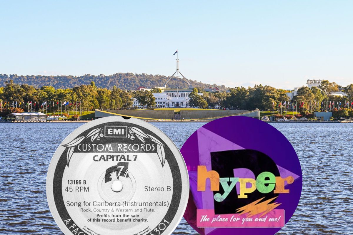 Do You Remember These Old Canberra Commercials? image