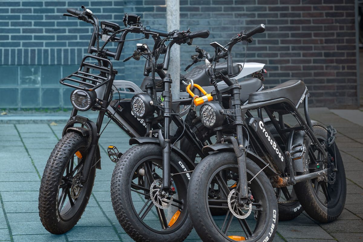 Do ‘Big’ E-Bikes Have A Place In Canberra? image