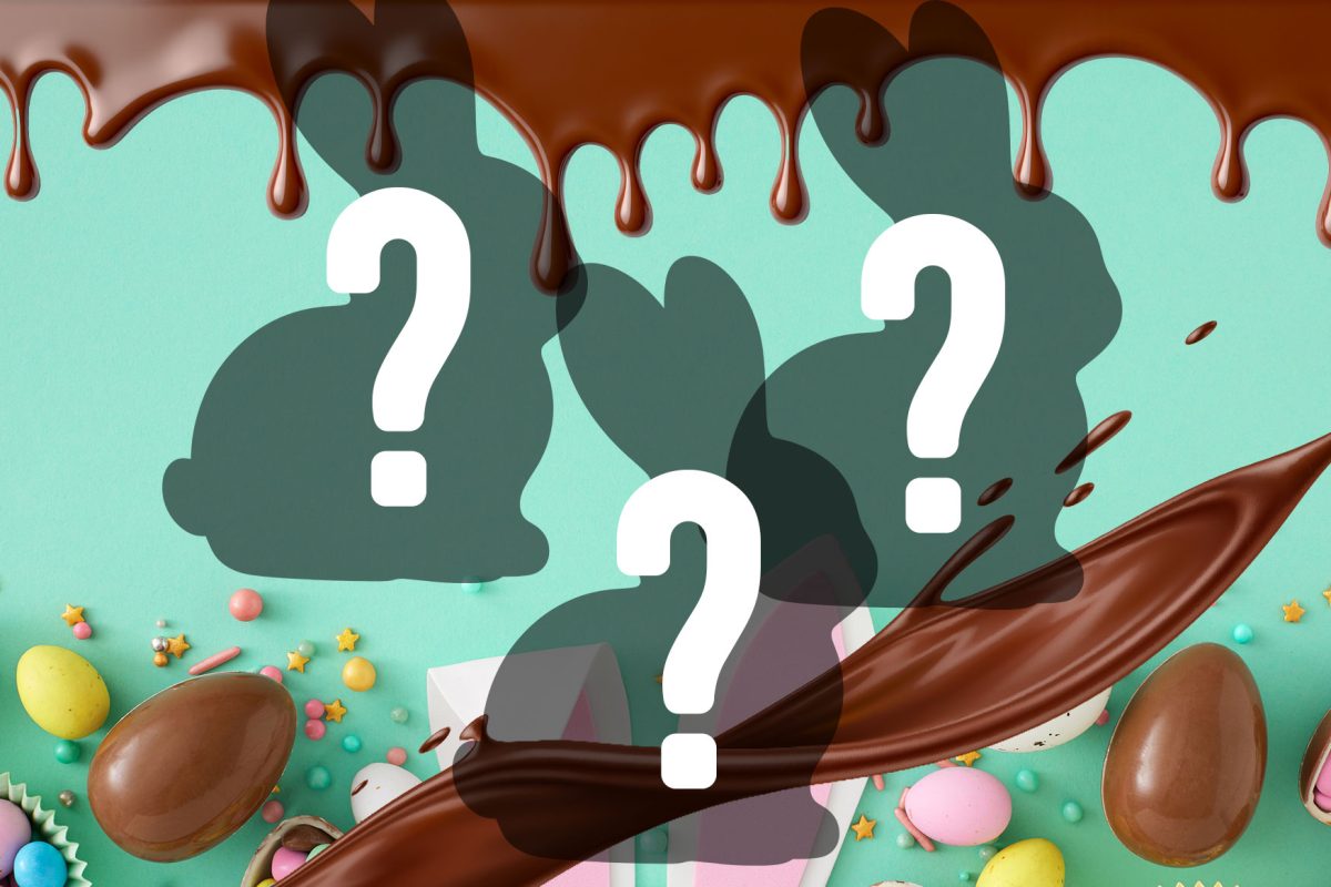 Has a Chocolate Shortage Hit the Capital Ahead of Easter?? image