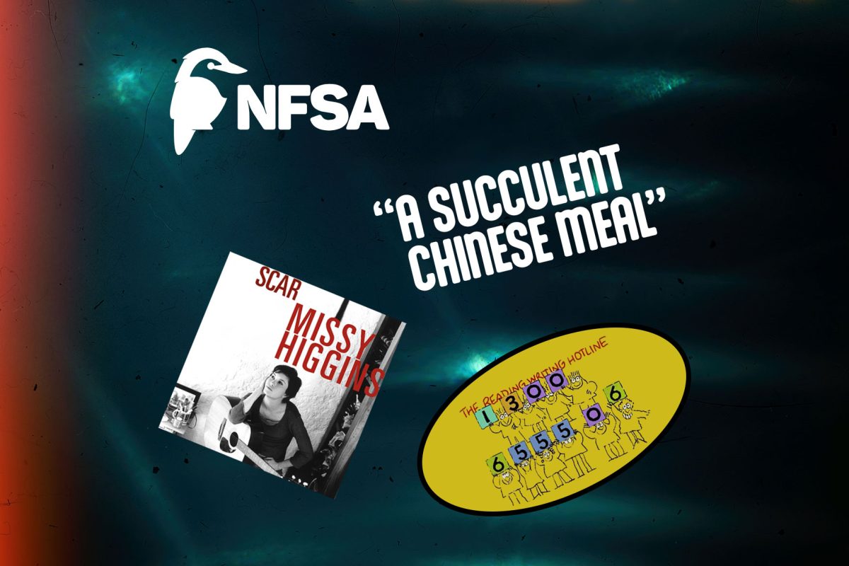 Nine New Sounds Inducted Into The NFSA’s Sounds Of Australia Archive image