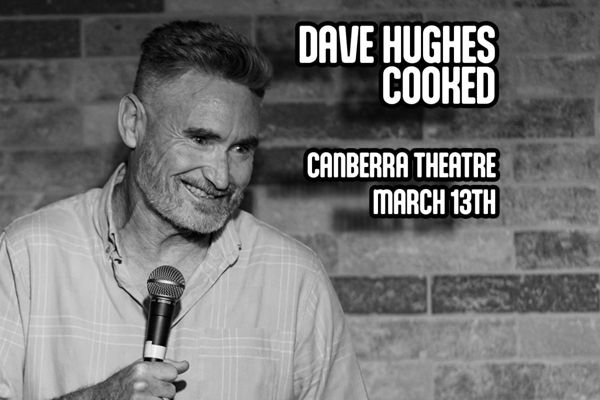 Hughesy Returns To Canberra – But Not To Breakfast Radio image