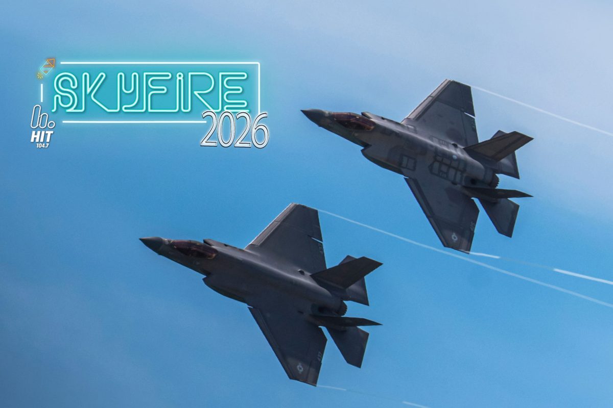 Only Two Days Until the RAAF F35 Roars Over Canberra! image