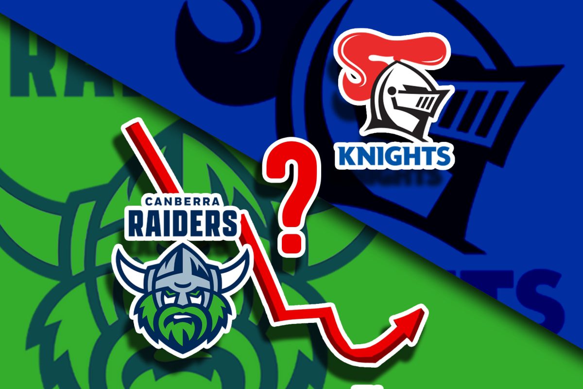 Will The Raiders Bounce Back This Weekend? image