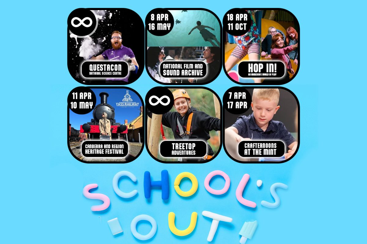 Running Out of School Holiday Ideas? Try These image