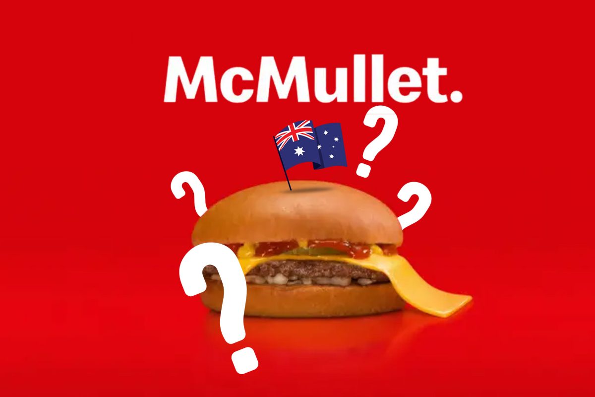 The New Zealand Maccas Burger That Needs To Come To Canberra image