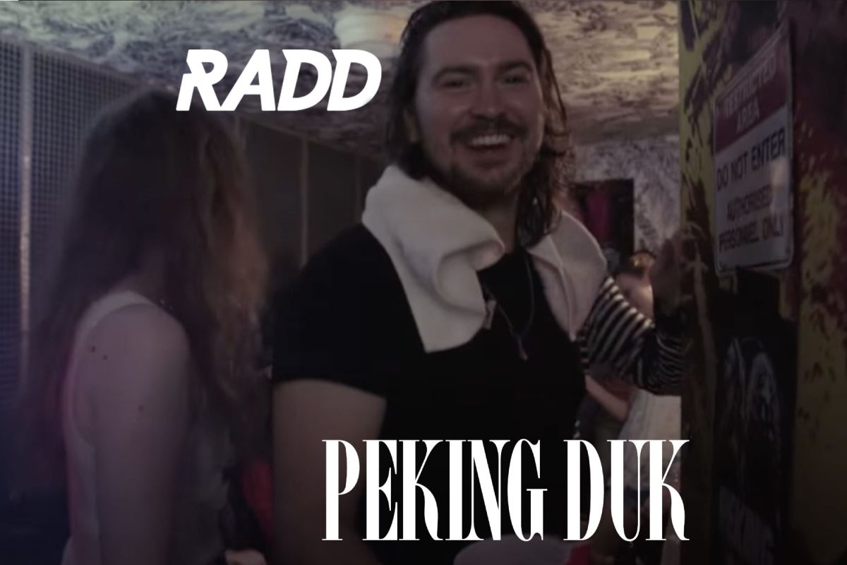 Peking Duk’s Reuben Styles Wants You to Hear This Road Safety Message image