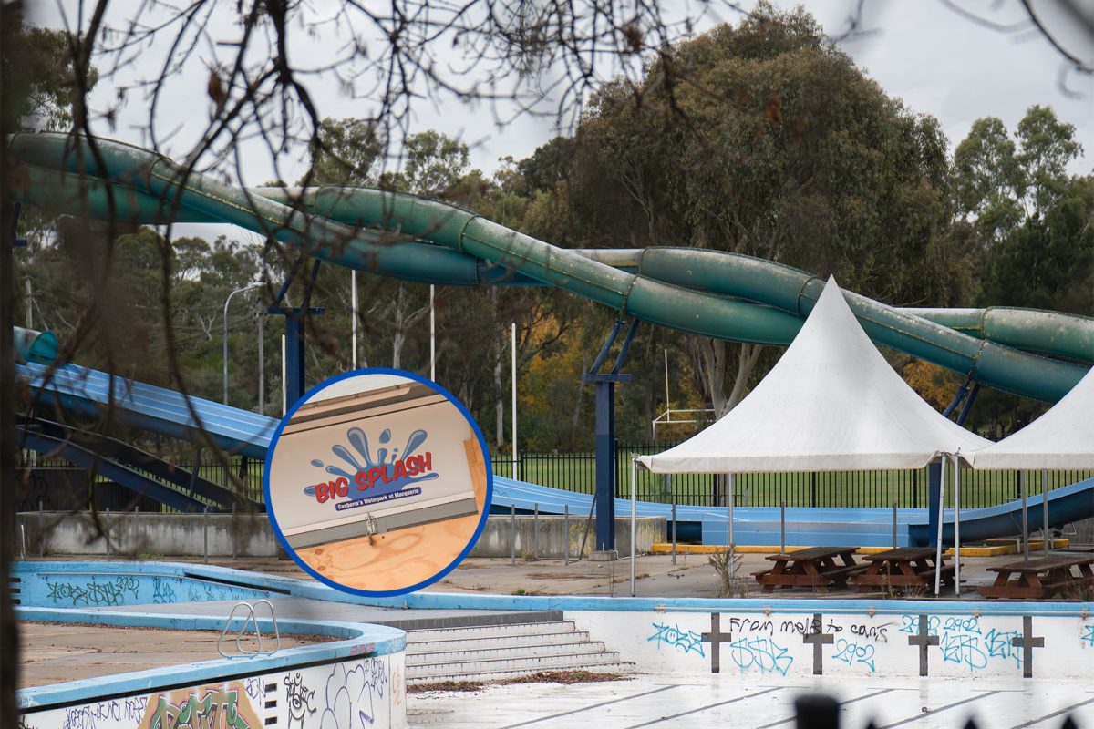 How Many People Will It Take to Form a Human Circle Around Big Splash? image