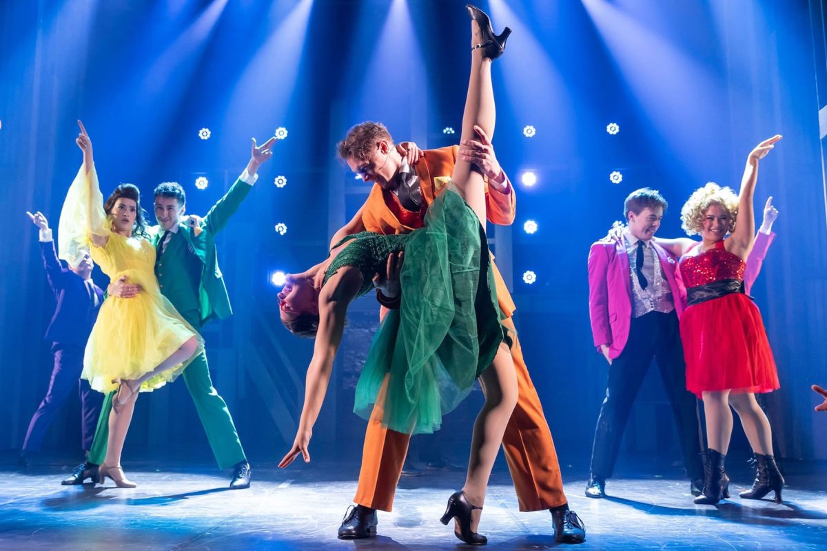 Footloose The Musical Comes To Canberra! image
