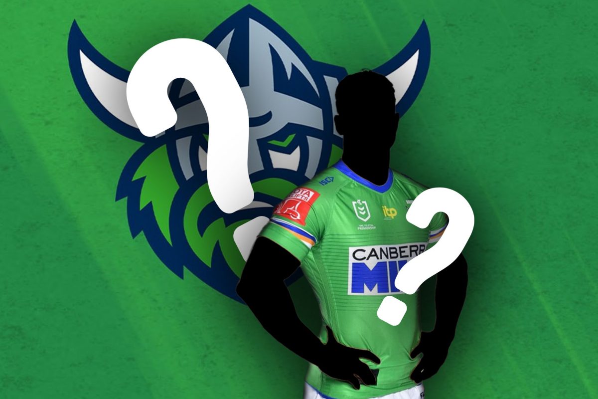 Does Canberra have a “Random Raiders Guy” image