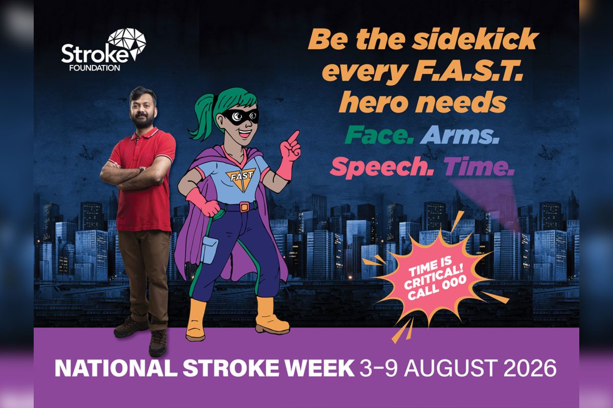 We’re Recognising National Stroke Week This Year. image