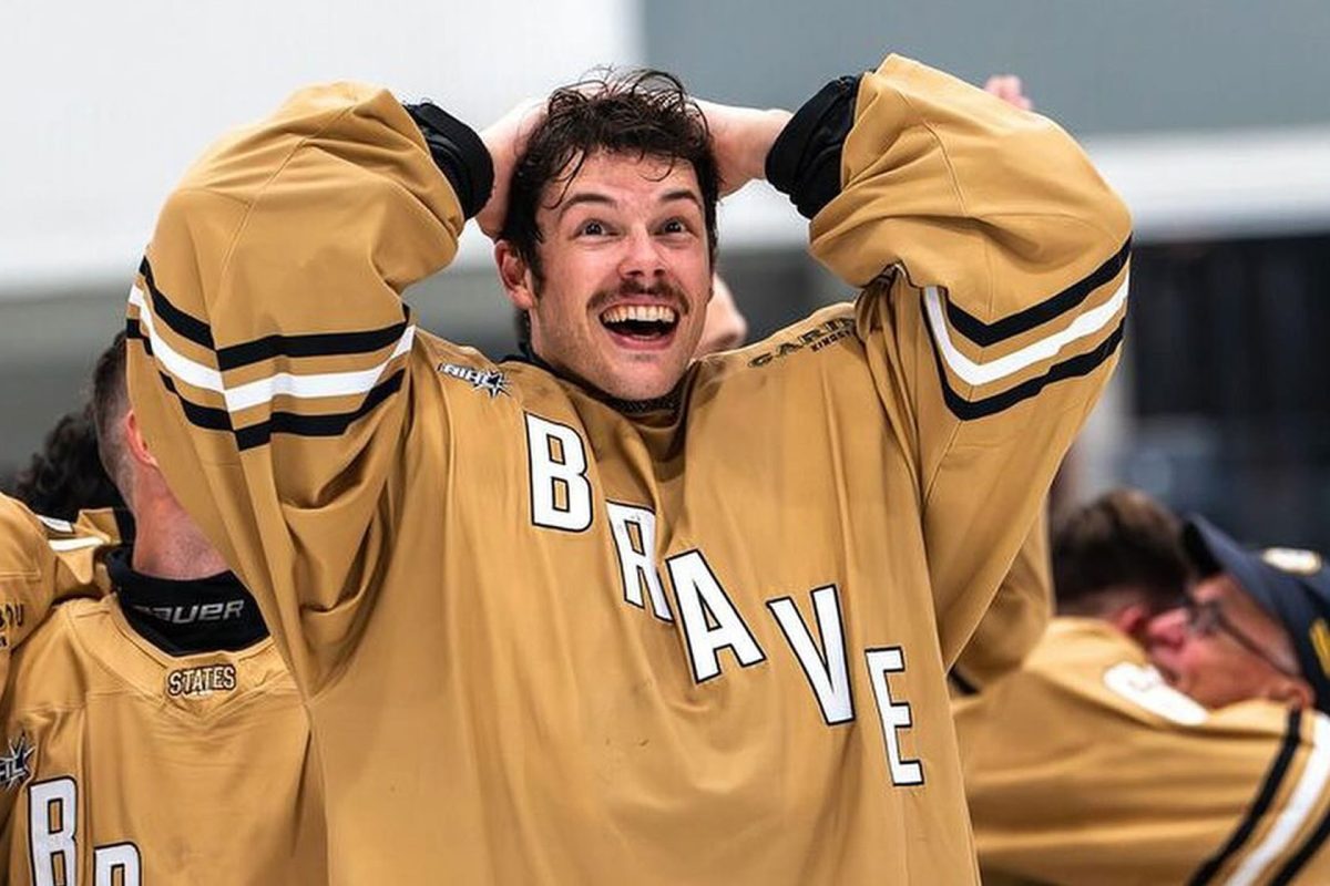 Alex Tetreault Says Canberra Brave Fans Are Bringing The Noise image