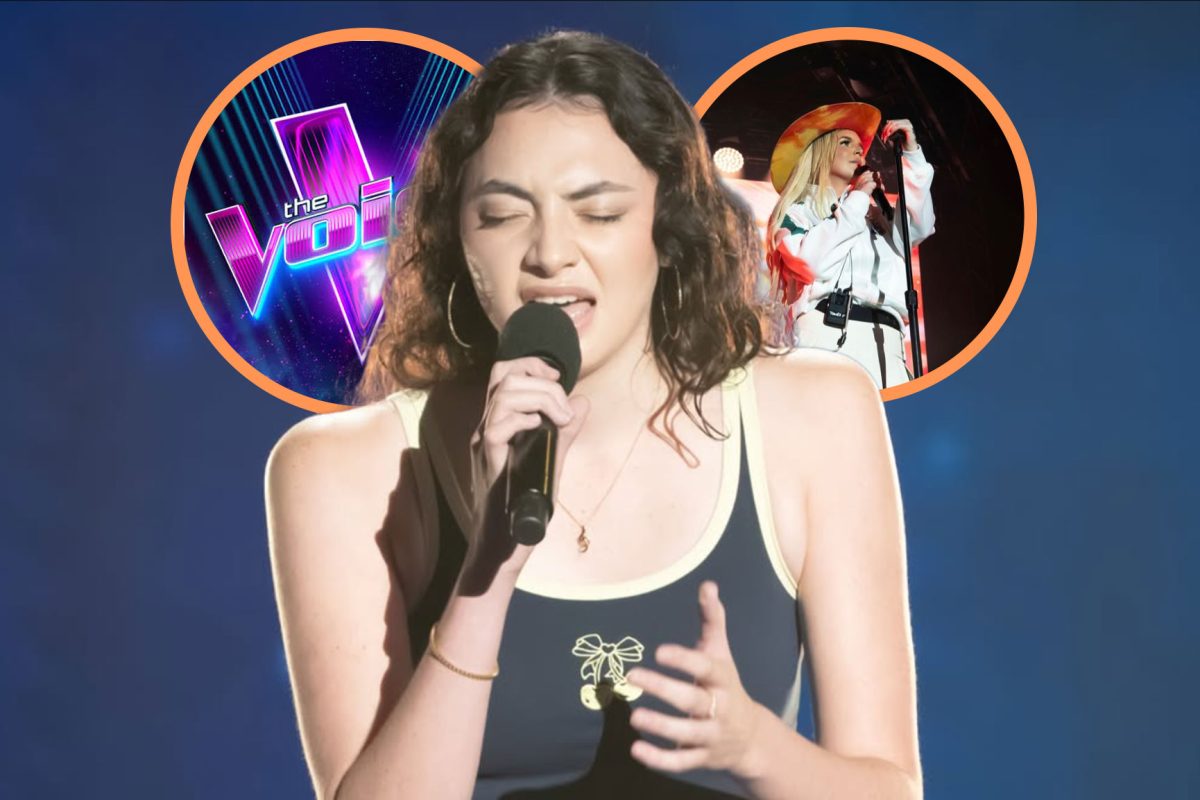 A Second Chance for Canberran Litia on ‘The Voice’ image