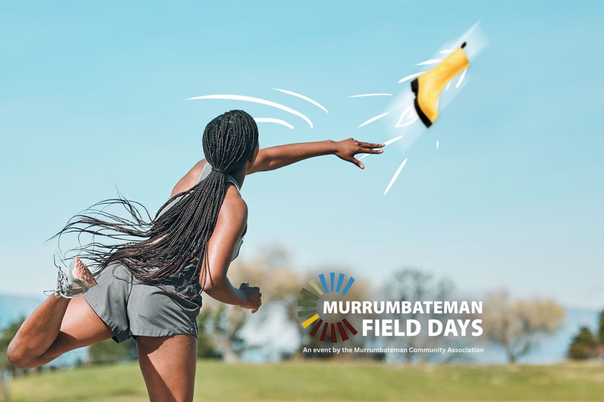 Could You Be the Next Golden Gumboot Throwing Champion? image