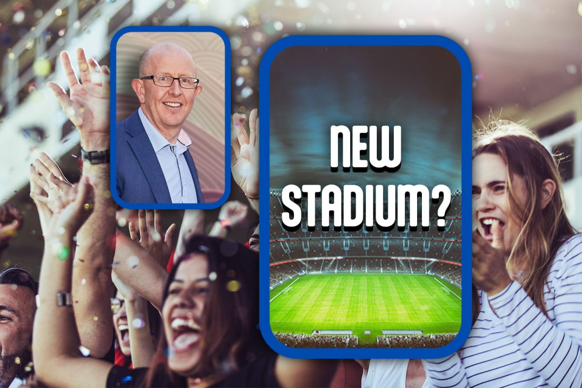 Canberra Airport Steps Up On Canberra Stadium Plans image