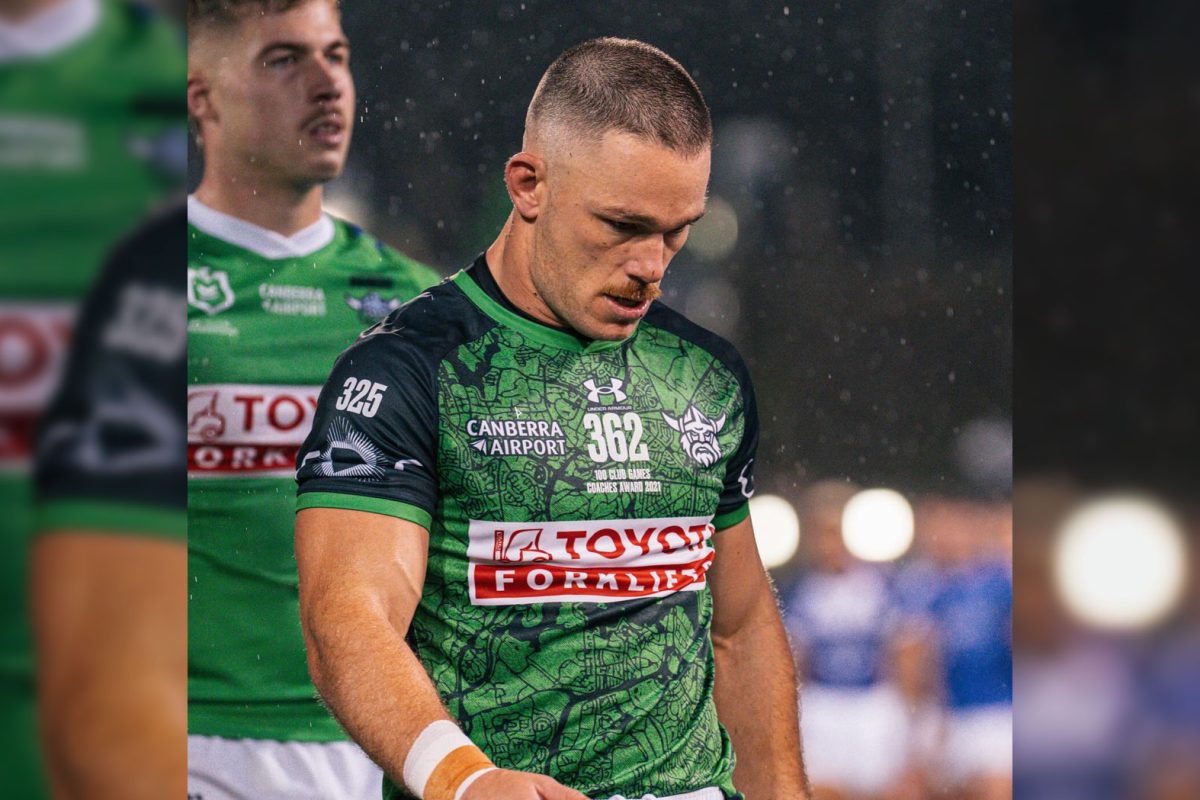 We Talk With Tom Starling As He Says Farewell To The Raiders image